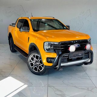 2024 Ford 2.0 Biturbo Double Cab Wildtrak - photo 1