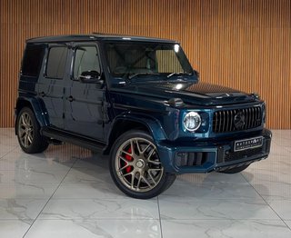2026 Mercedes-AMG G63 - photo 1