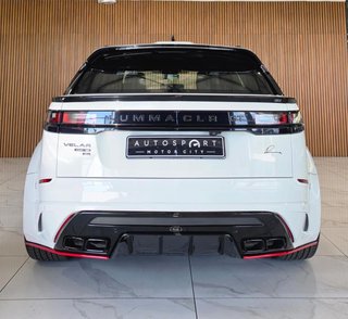 2019 Land Rover Velar RANGE ROVER3.0 D SE (D300) - photo 14
