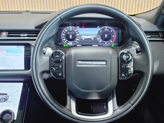 2019 Land Rover Velar RANGE ROVER3.0 D SE (D300) - photo 6