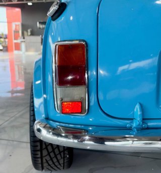 1972 Austin 1275 GT - photo 4