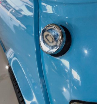 1972 Austin 1275 GT - photo 6