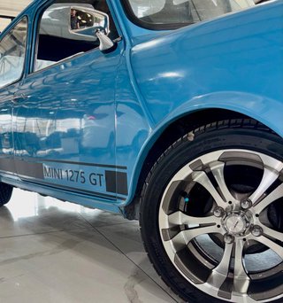 1972 Austin 1275 GT - photo 8