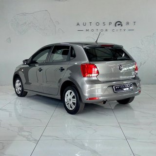2024 Volkswagen Hatch 1.4 Trendline - photo 9