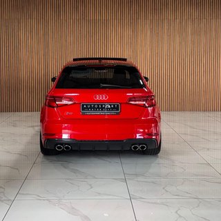 2019 Audi Sportback Quattro - photo 16