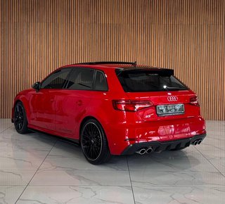 2019 Audi Sportback Quattro - photo 17