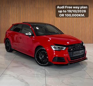 2019 Audi Sportback Quattro - photo 1