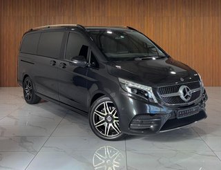 2022 Mercedes-Benz V300d Exclusive AMG Line Used vehicle for sale | First registration  | Price R 1 549 950