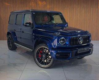 2024 Mercedes-AMG G63 Used vehicle for sale | First registration  | Price R 4 599 950
