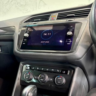 2019 Volkswagen Tiguan 2.0 TSI HIGHLINE 4MOT DSG - photo 2