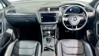 2019 Volkswagen Tiguan 2.0 TSI HIGHLINE 4MOT DSG - photo 5