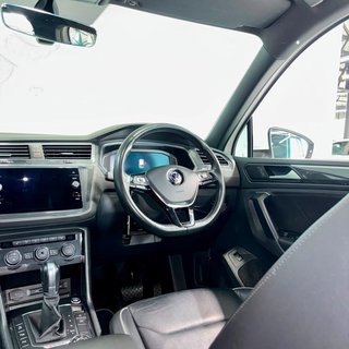 2019 Volkswagen Tiguan 2.0 TSI HIGHLINE 4MOT DSG - photo 9
