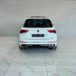 2019 Volkswagen Tiguan 2.0 TSI HIGHLINE 4MOT DSG - photo 11
