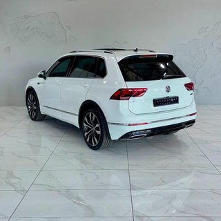 2019 Volkswagen Tiguan 2.0 TSI HIGHLINE 4MOT DSG - photo 12