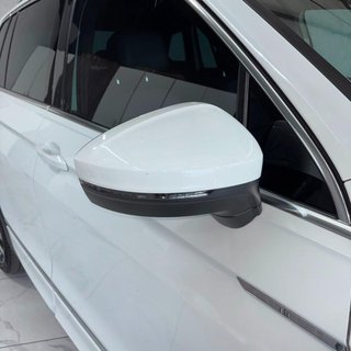 2019 Volkswagen Tiguan 2.0 TSI HIGHLINE 4MOT DSG - photo 4