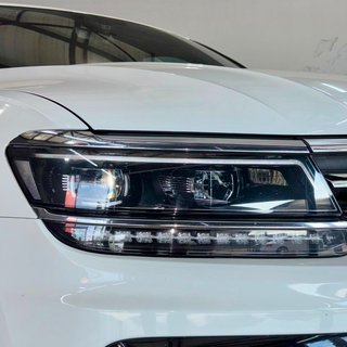 2019 Volkswagen Tiguan 2.0 TSI HIGHLINE 4MOT DSG - photo 7