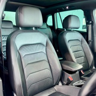 2019 Volkswagen Tiguan 2.0 TSI HIGHLINE 4MOT DSG - photo 8