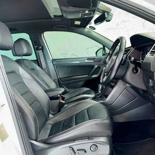 2019 Volkswagen Tiguan 2.0 TSI HIGHLINE 4MOT DSG - photo 10