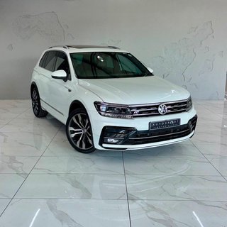 2019 Volkswagen Tiguan 2.0 TSI HIGHLINE 4MOT DSG - photo 1