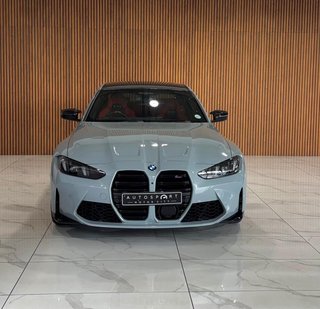 2025 BMW Competition M xDrive - photo 2