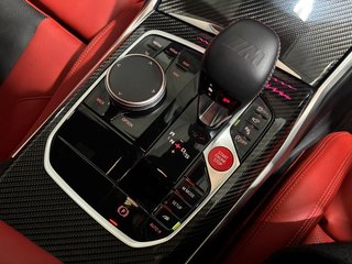 2025 BMW Competition M xDrive - photo 3