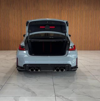 2025 BMW Competition M xDrive - photo 8