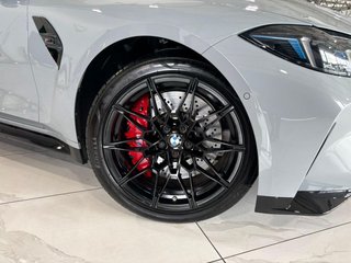 2025 BMW Competition M xDrive - photo 9