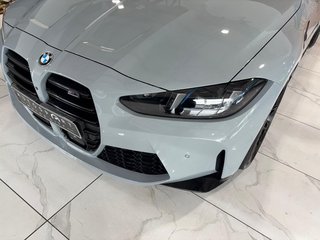 2025 BMW Competition M xDrive - photo 3