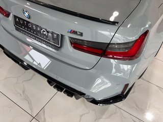 2025 BMW Competition M xDrive - photo 11