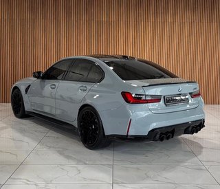 2025 BMW Competition M xDrive - photo 13