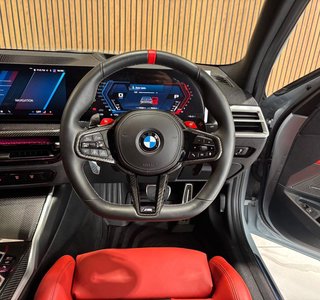 2025 BMW Competition M xDrive - photo 7