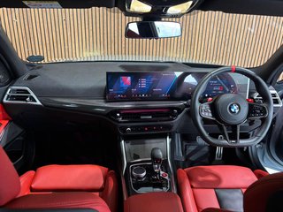 2025 BMW Competition M xDrive - photo 8