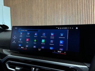 2024 BMW 4 Series M4 COUPE M-DCT COMPETITION AWD (G82) - photo 1