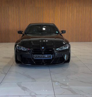 2024 BMW 4 Series M4 COUPE M-DCT COMPETITION AWD (G82) - photo 3