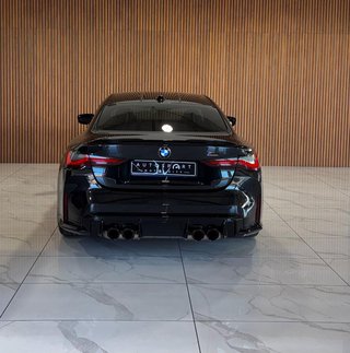 2024 BMW 4 Series M4 COUPE M-DCT COMPETITION AWD (G82) - photo 13