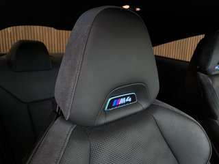 2024 BMW 4 Series M4 COUPE M-DCT COMPETITION AWD (G82) - photo 4