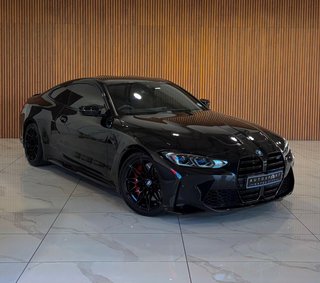 2024 BMW 4 Series M4 COUPE M-DCT COMPETITION AWD (G82) - photo 1