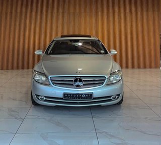 2007 Mercedes-Benz CL 500 - photo 2