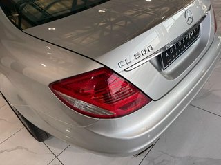 2007 Mercedes-Benz CL 500 - photo 17