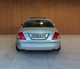 2007 Mercedes-Benz CL 500 - photo 18