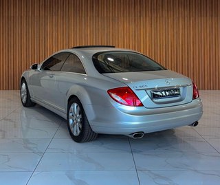 2007 Mercedes-Benz CL 500 - photo 19