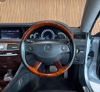 2007 Mercedes-Benz CL 500 - photo 8