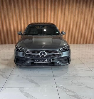 2022 Mercedes-Benz C200 Edition 6 - photo 2
