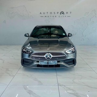 2022 Mercedes-Benz C200 Edition 6 - photo 2