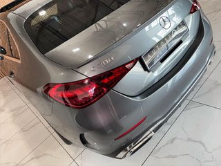 2022 Mercedes-Benz C200 Edition 6 - photo 12