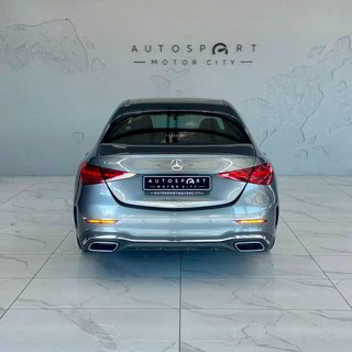 2022 Mercedes-Benz C200 Edition 6 - photo 12