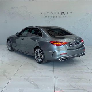 2022 Mercedes-Benz C200 Edition 6 - photo 13