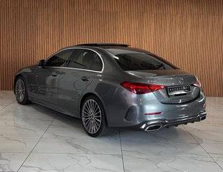 2022 Mercedes-Benz C200 Edition 6 - photo 14