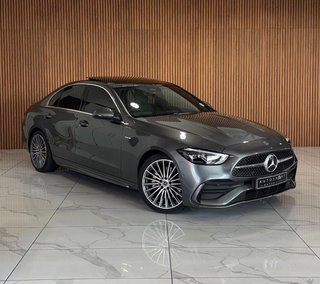 2022 Mercedes-Benz C200 Edition 6 Used vehicle for sale | First registration  | Price R 779 950