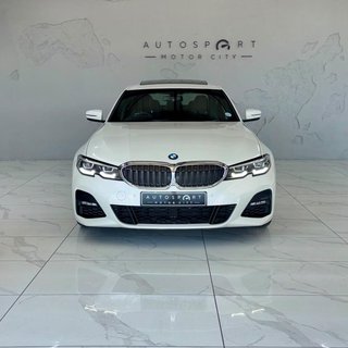 2019 BMW 320d M Sport - photo 2